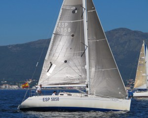 ZIRALLA, ANDARIVEL y AY CARMELA, vencedores en la 18ª Regata Hotel Galatea – Trofeo Conservas Pescamar de Cruceros