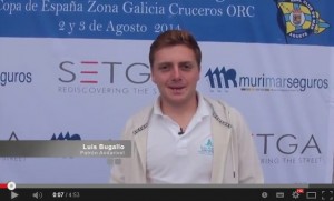 Entrevistas previas a la Etapa Larga Trofeo Murimar, 17ªRegata Cruceros de Aguete