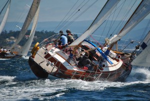 La VII Regata Internacional Illas Atlánticas de barcos Clásicos y de Época, comienza este sábado en San Vicente