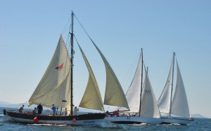 El Pingüino Uno se pone al frente de la general en la VII Regata Internacional das Illas Atlánticas