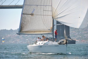 “STARFIGTHER”, “MENUDETA”, “BALEA DOUS” Y “LAGOA DOS” Ganadores del Trofeo Acimut Norte de Cruceros