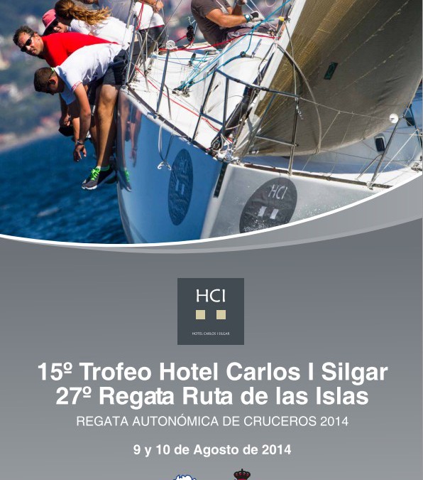 15º Trofeo Hotel Carlos I Silgar RCN.Sanxenxo