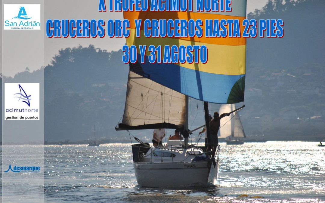 X Trofeo Acimut Norte San Adrián de Cobres Cruceros