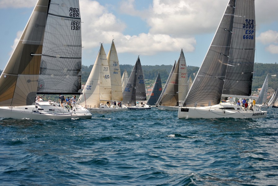 Fotos 17ª Regata Cruceros de Aguete