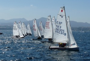 Wizner y el tándem Viéitez-Suárez vencedores de la 33 Regata Festas do Cristo de vela