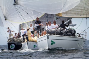 Gran Jornada de vela en El Corte Inglés