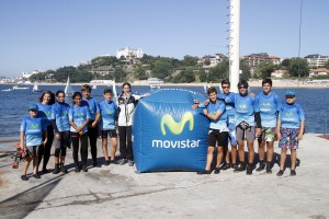 La Isla de la Torre recibe a la Cántabra Berta Betanzos en una nueva  Master Class de Movistar