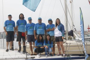 Éxito Rotundo de la Master Class de Támara Echegoyen en aguas de Gijón