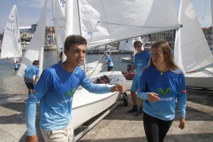 Jordi Xammar y Silvia Mas imparten una clase magistral en Gijón