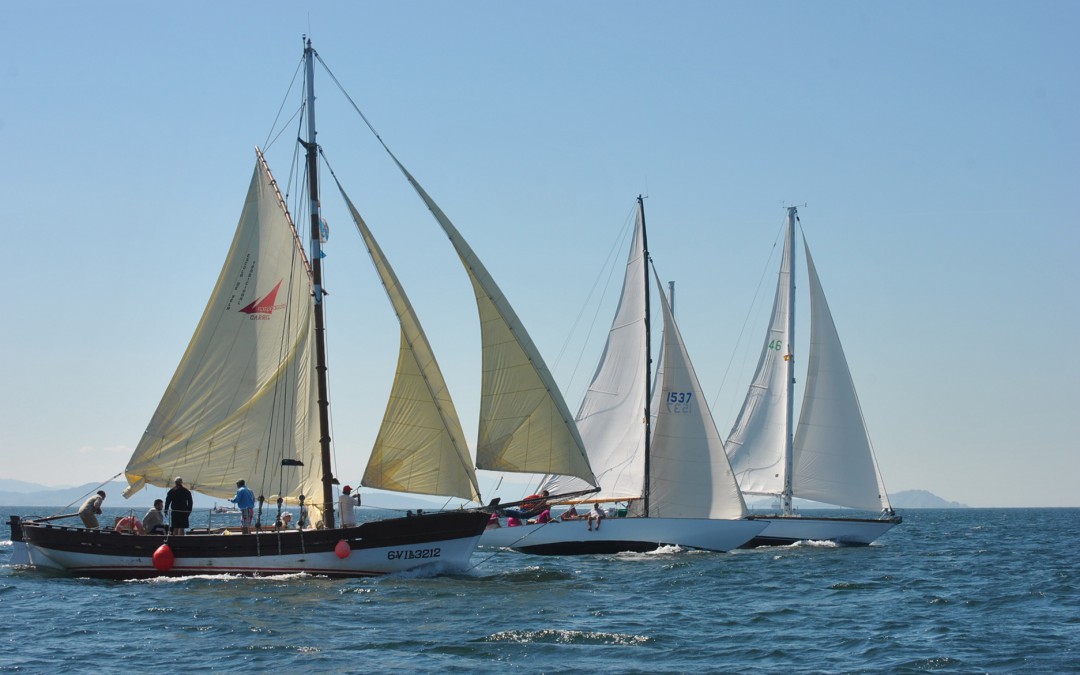 Fotos Regata Internacional Illas Atlánticas 2014 Barcos Clásicos y de Época