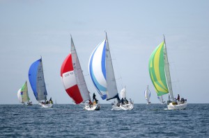 Cinco finalistas disputarán en Baiona la Final del Campeonato de España de Cruceros por zonas marítimas