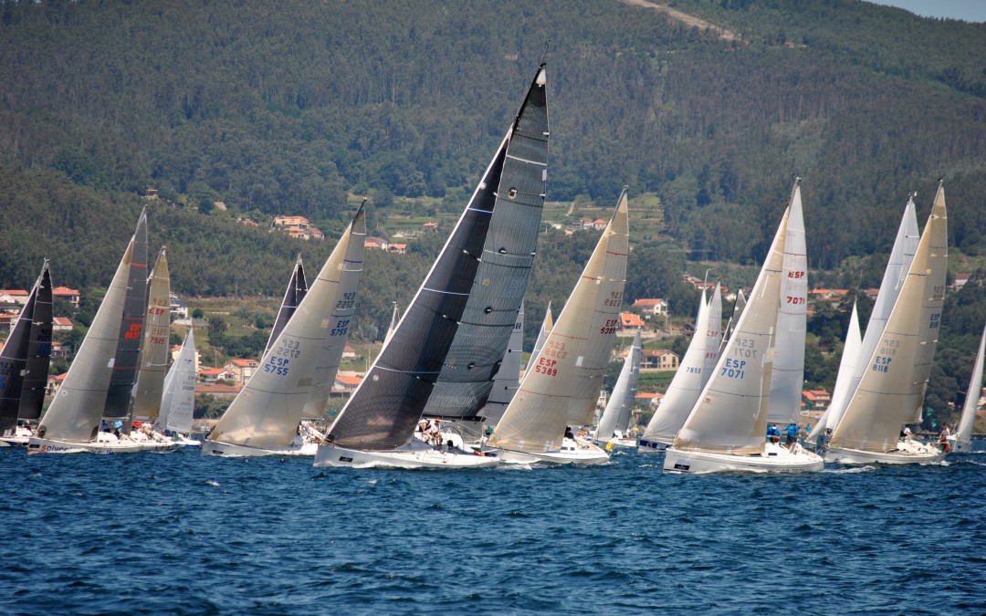 Clasificación Final Copa de España Cruceros ORC Zona Galicia