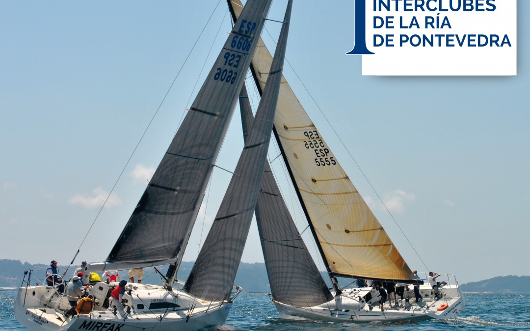 I Regata Interclubes Ría de Pontevedra – Premio Deputación de Pontevedra