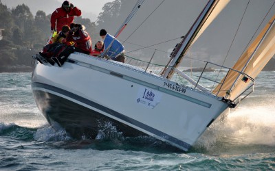 Interclubes, este sábado la tercera etapa en Portonovo