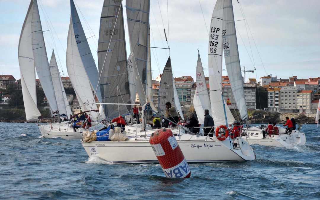 Fotos Regata Interclubes Día 3