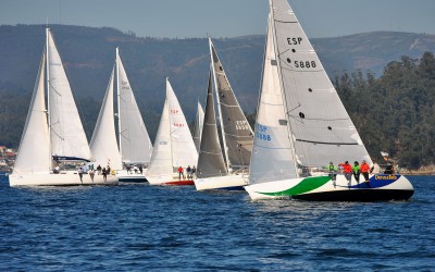 Etapa para recordar en la Interclubes de Cruceros