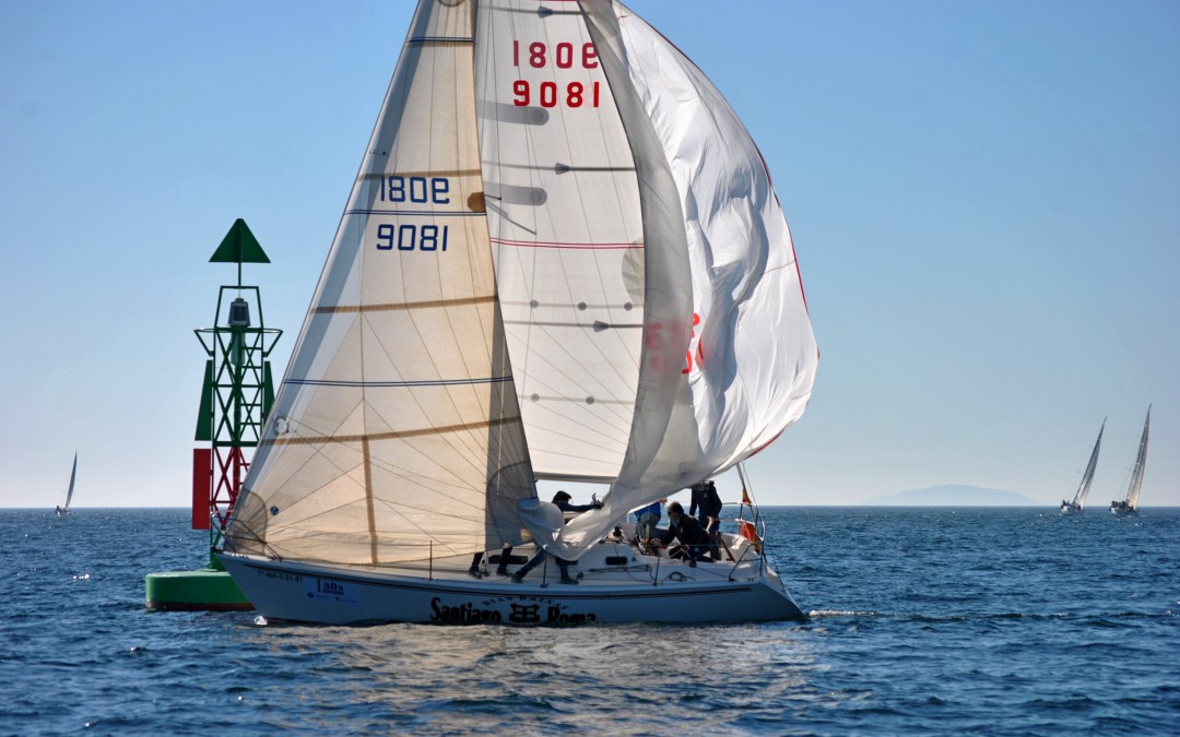 Fotos Regata Interclubes Día 4