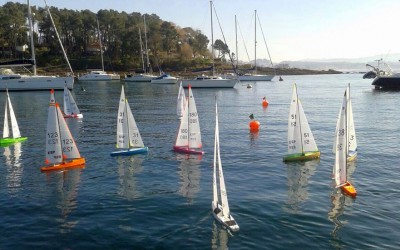 Portonovo Corona a Pablo Rivas en el Inelsa de Radio Control