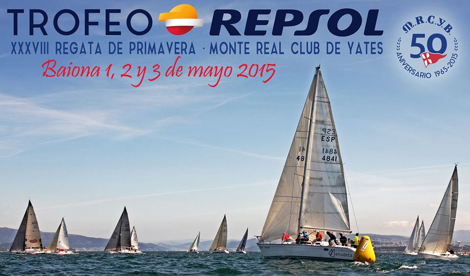 XXXVIII Regata Primavera – Trofeo Repsol MRCYB