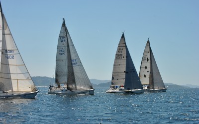 La última etapa Interclubes de cruceros, este sábado en Beluso