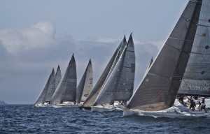 El Trofeo Turismo Rías Baixas abre la gran temporada de regatas en el MRCY.Bayona