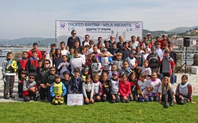 Santiago Moreno, Fereyot Simón y María Carneiro  vencedores del Trofeo Baitra