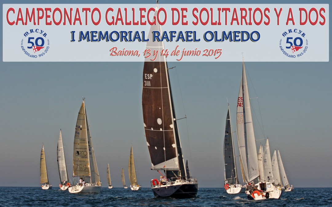Cto. Gallego de Solitarios y A Dos Cruceros ORC