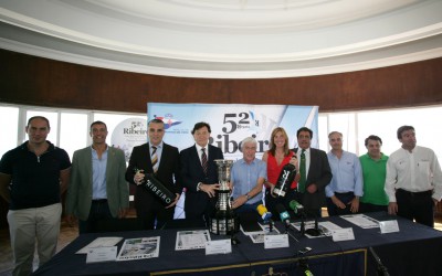 Presentación 52ª Regata Ribeiro – Rías de Galicia