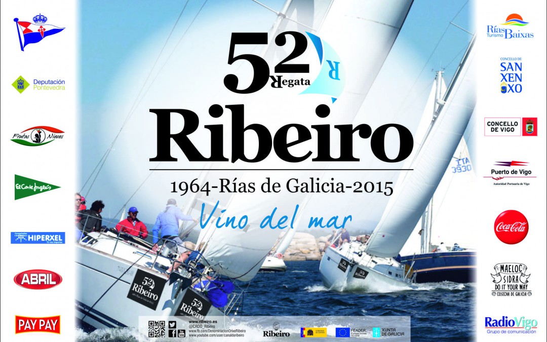 52ª Regata Ribeiro – Rías de Galicia, Real Club Náutico de Vigo