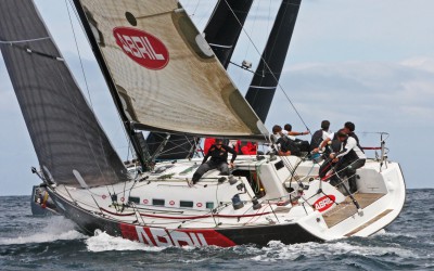 El Gran Jotiti lidera la Etapa Storax del Trofeo Conde de Gondomar