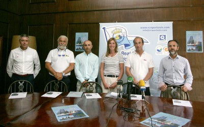 Unanimidad de los clubes gallegos con el Nacional de Cruceros de Portosín I Trofeo Pitusa Sabín