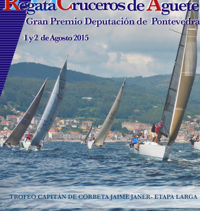 18ª Regata Cruceros de Aguete, Gran Premio DEPUTACIÓN DE PONTEVEDRA