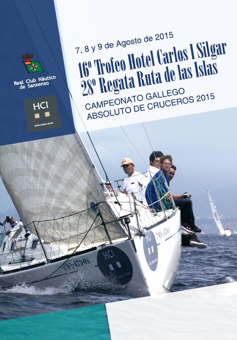 16º Trofeo Hotel Carlos I Silgar de Cruceros ORC