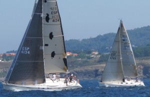 La regata de Cruceros Hotel Galatea, Trofeo Pescamar, se celebra este fin de semana