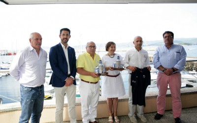 Presentado el Campeonato de España ORC – Zona Galicia organizado por el Real Club Náutico Portosín