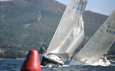 Una treintena de embarcaciones se harán a la mar en el I Trofeo Pitusa Sabín Cto. de España de Cruceros