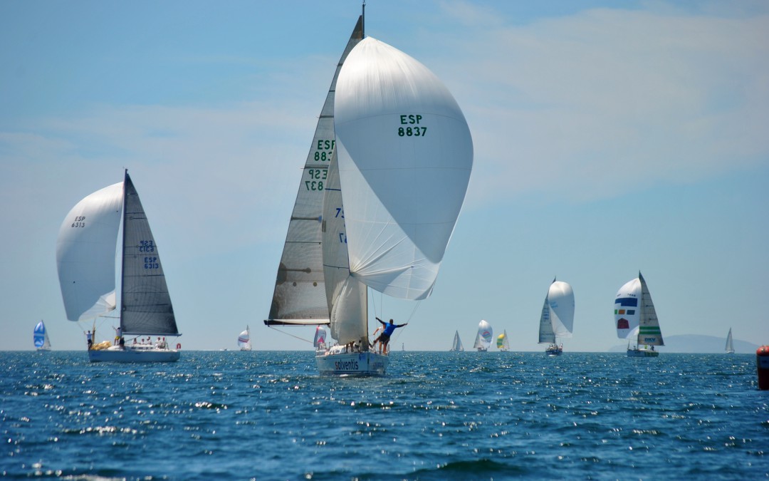 Fotos 18ª Regata de Cruceros de Aguete 2015