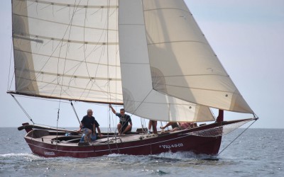 La Regata Illas Atlánticas Red Eléctrica de España, comienza este fin de semana