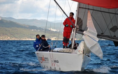 Muy buena previsión Meteo para la segunda prueba de la Regata Navidad -T. Manuel Nores