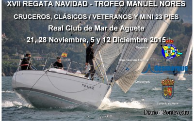 XVII REGATA NAVIDAD DE CRUCEROS 2015