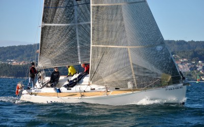 Etapa final este próximo Sábado en la Regata Navidad Trofeo Manuel Nores