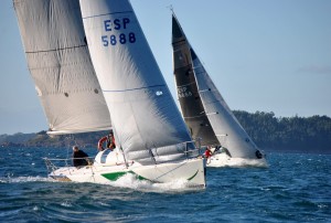 Vientos del Sur – Suroeste para esta 3ª Etapa de la Regata Navidad de Cruceros – Trofeo Manuel Nores