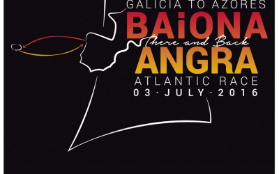 Baiona – Angra (Azores), Atlantic Race