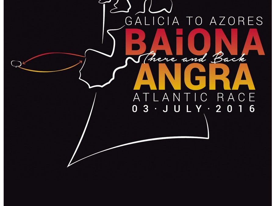 Baiona – Angra (Azores), Atlantic Race