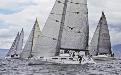 El Trofeo AXA parte este sábado de Vigo rumbo a Baiona