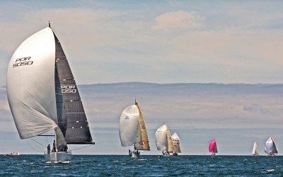 De Baiona a Sanxenxo con el Trofeo Repsol