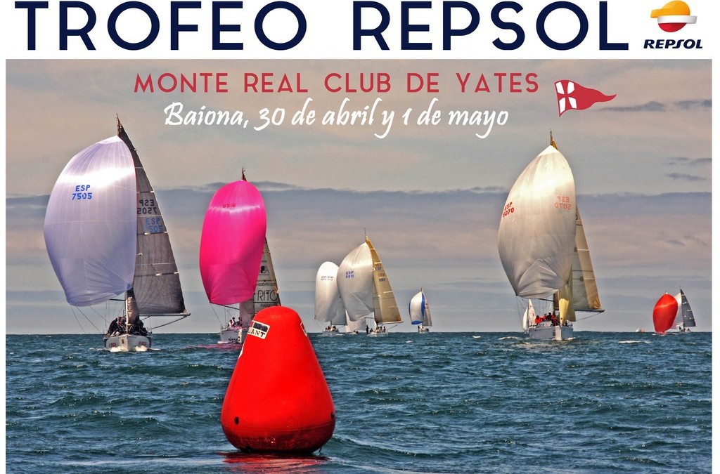 Trofeo Repsol – 39ª Regata Primavera MRCYB