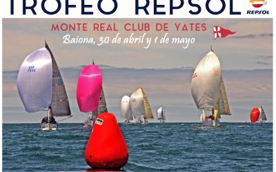 Trofeo Repsol – 39ª Regata Primavera MRCYB