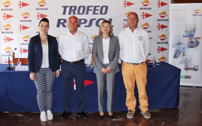 Vuelve el Trofeo Repsol, la tradicional regata de primavera entre Baiona y Sanxenxo