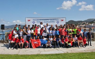 El joven regatista Ricardo Fernández gana el Campeonato Baitra